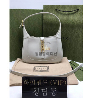 구찌 1961 재키 스몰 호보백 636709 / 27.5CM