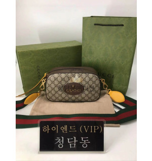 구찌 네오 빈티지 GG 수프림 메신저백 476466