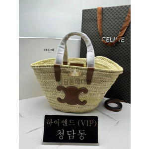 셀린느 라피아 백 (하이엔드급)