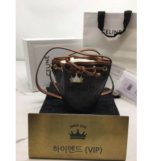 셀린느 미니 트리오페 버킷백 (하이엔드급)
