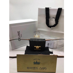 셀린느 미니 트리오페 숄더백 (하이엔드급)