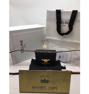 셀린느 미니 트리오페 숄더백 (하이엔드급)