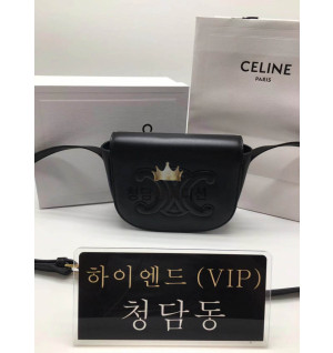 셀린느 폴코 퀴르 트리오페 숄더백 (하이엔드급)