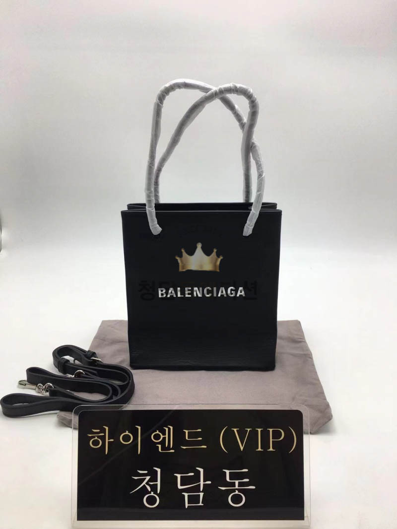 발렌시아가 노스사우스 토트 쇼퍼백 (하이엔드급)