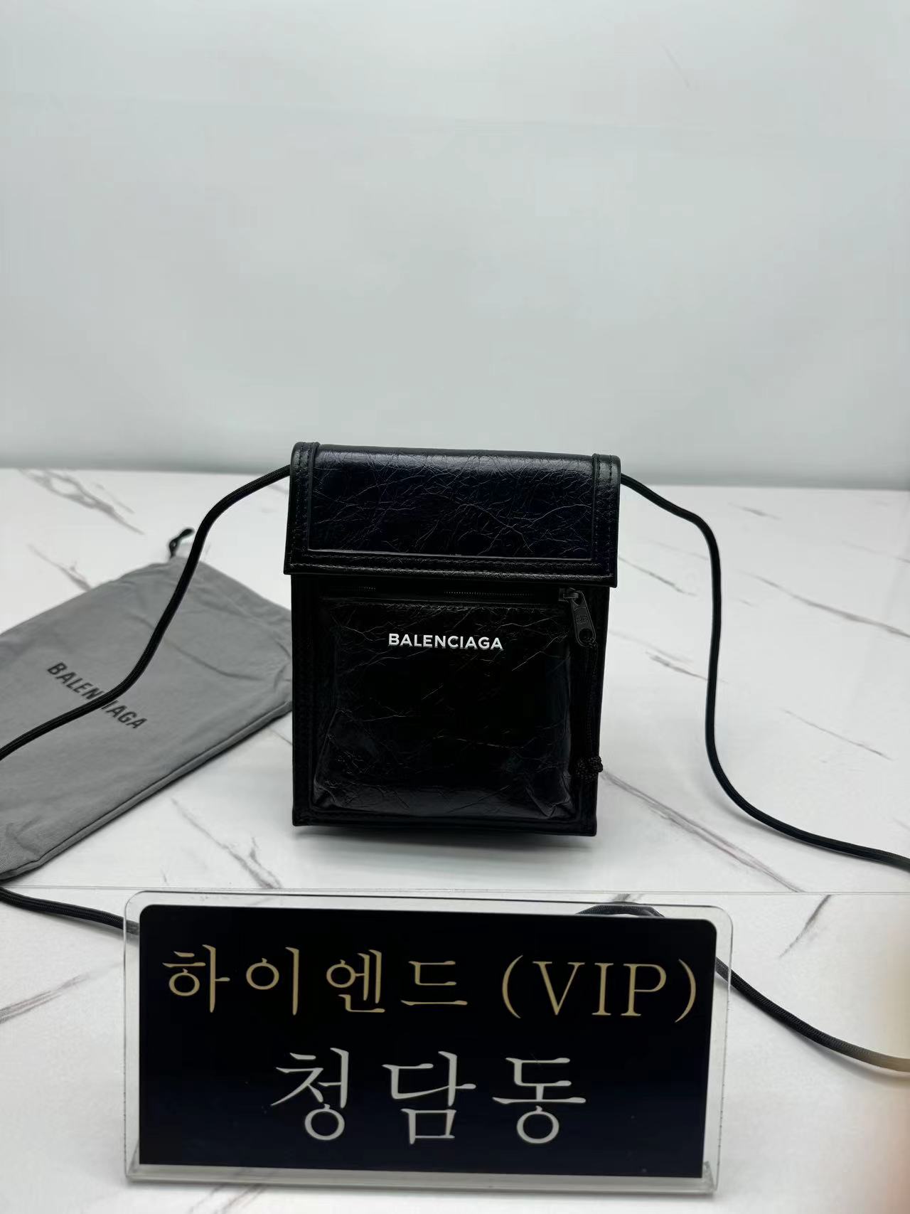 발렌시아가 미니 크로스백 (하이엔드급)