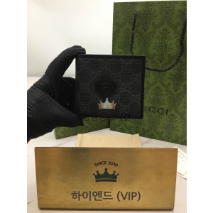 구찌 인터로킹G 반지갑 671652