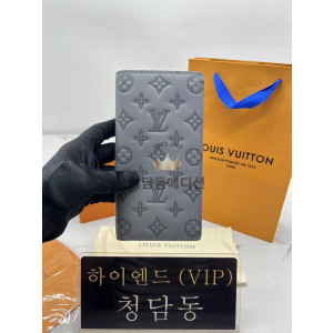 루이비통 브라짜 월릿 M81335 장지갑