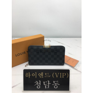 루이비통 지피 오거나이저 장지갑 N63077