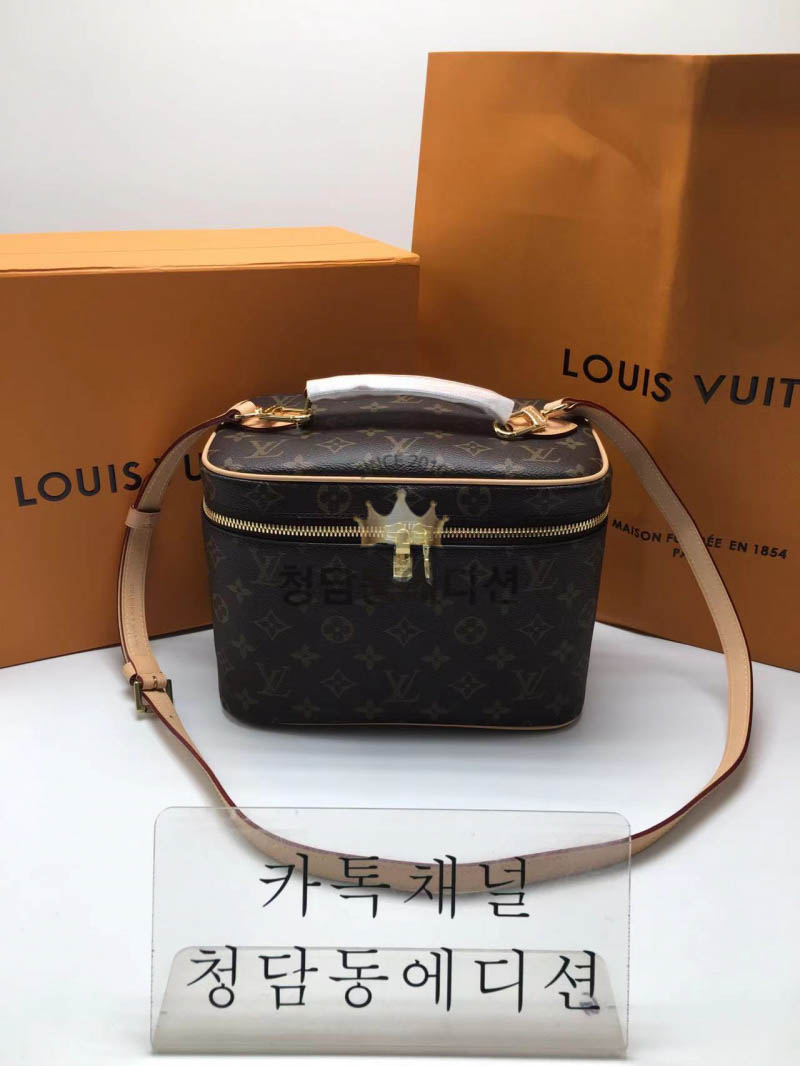 루이비통 니스 BB M42265