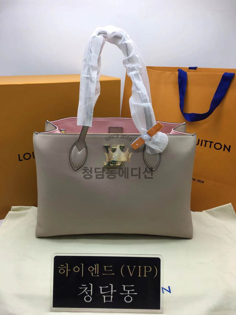 루이비통 락미 쇼퍼백  M57345