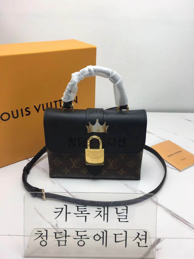 루이비통 록키 BB M44141(블랙) / M44654(카라멜)