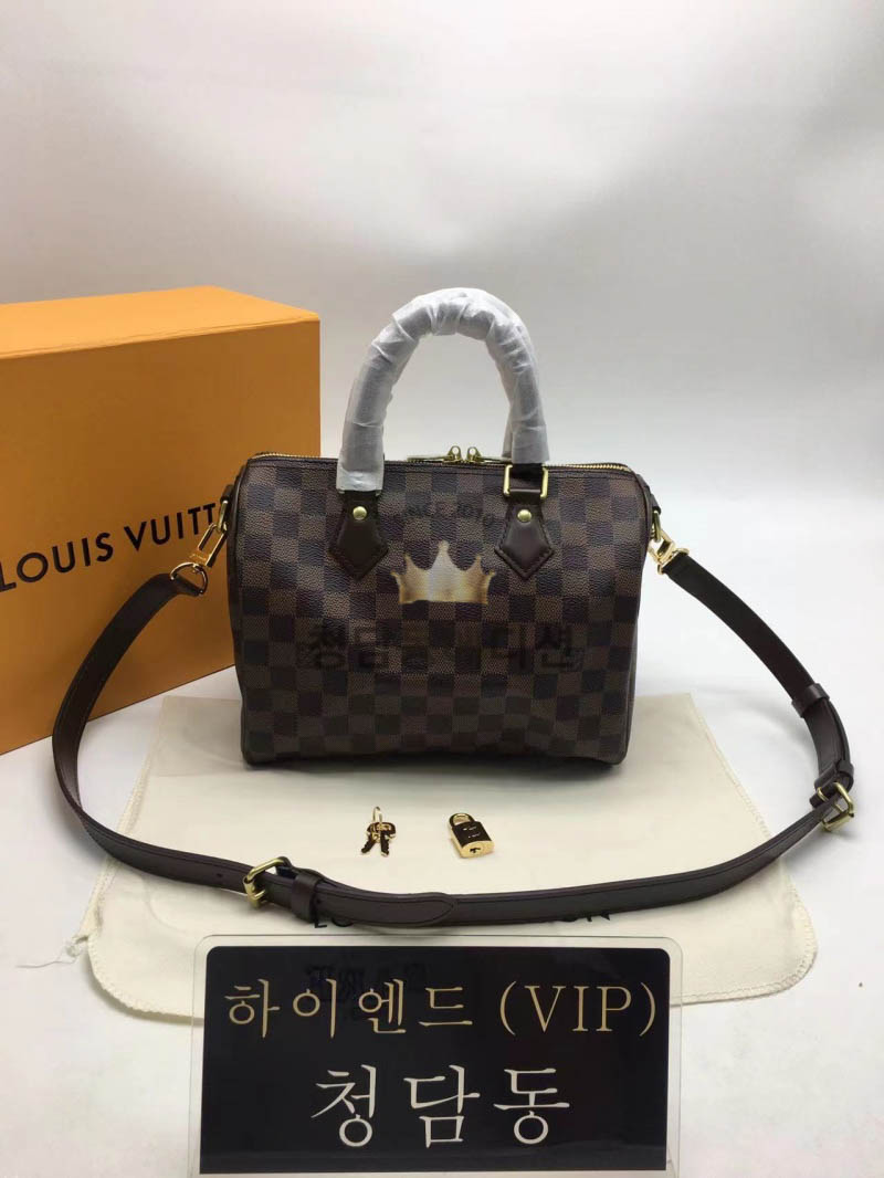 루이비통 스피디 반둘리에 25 N41368