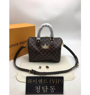 루이비통 스피디 반둘리에 25 N41368