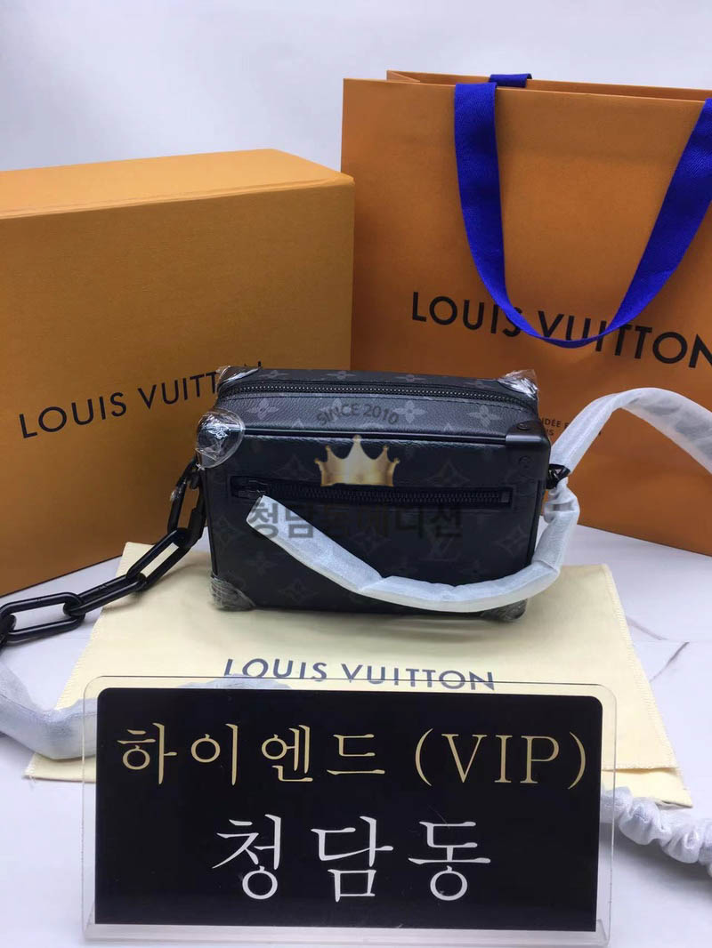 루이비통 모노그램 미니 소프트 트렁크 M44735