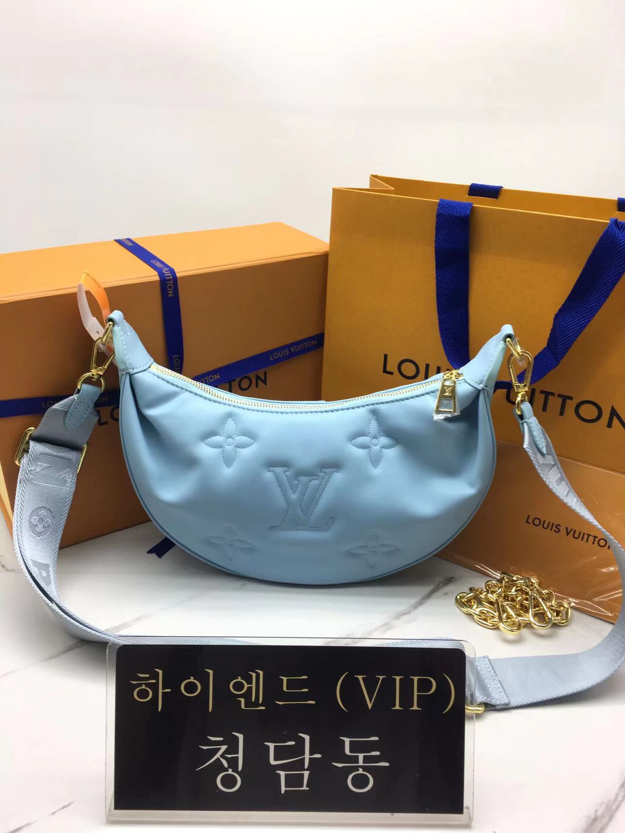 루이비통 버블그램 오더 더 문 M59825