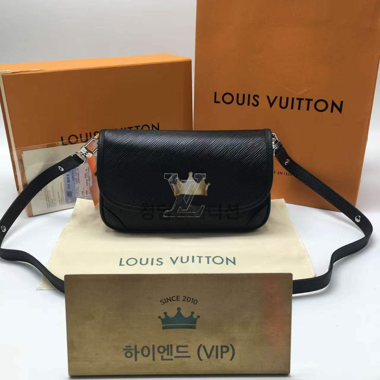 루이비통 에피 부시백 M59460 / M59457 / M59459 / M59386