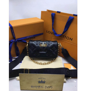 루이비통 월릿 온 스트랩 M81398