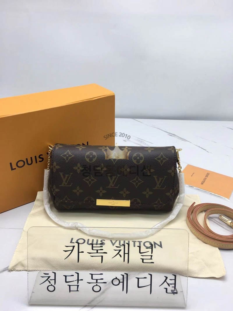 루이비통 페이보릿 숄더백 PM M40717 / MM M40718