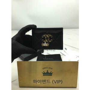 샤넬 19 카드홀더