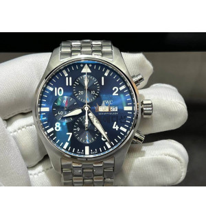 IWC 파일럿 크로노 청판 어린왕자