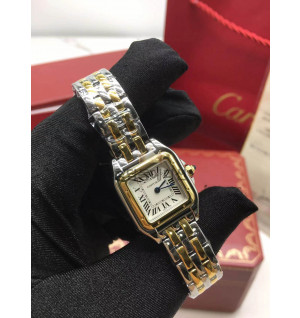 까르띠에 팬더 드 까르띠에 콤비 (스몰,미디움)