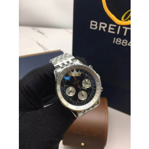 브라이틀링 네비타이머 검판