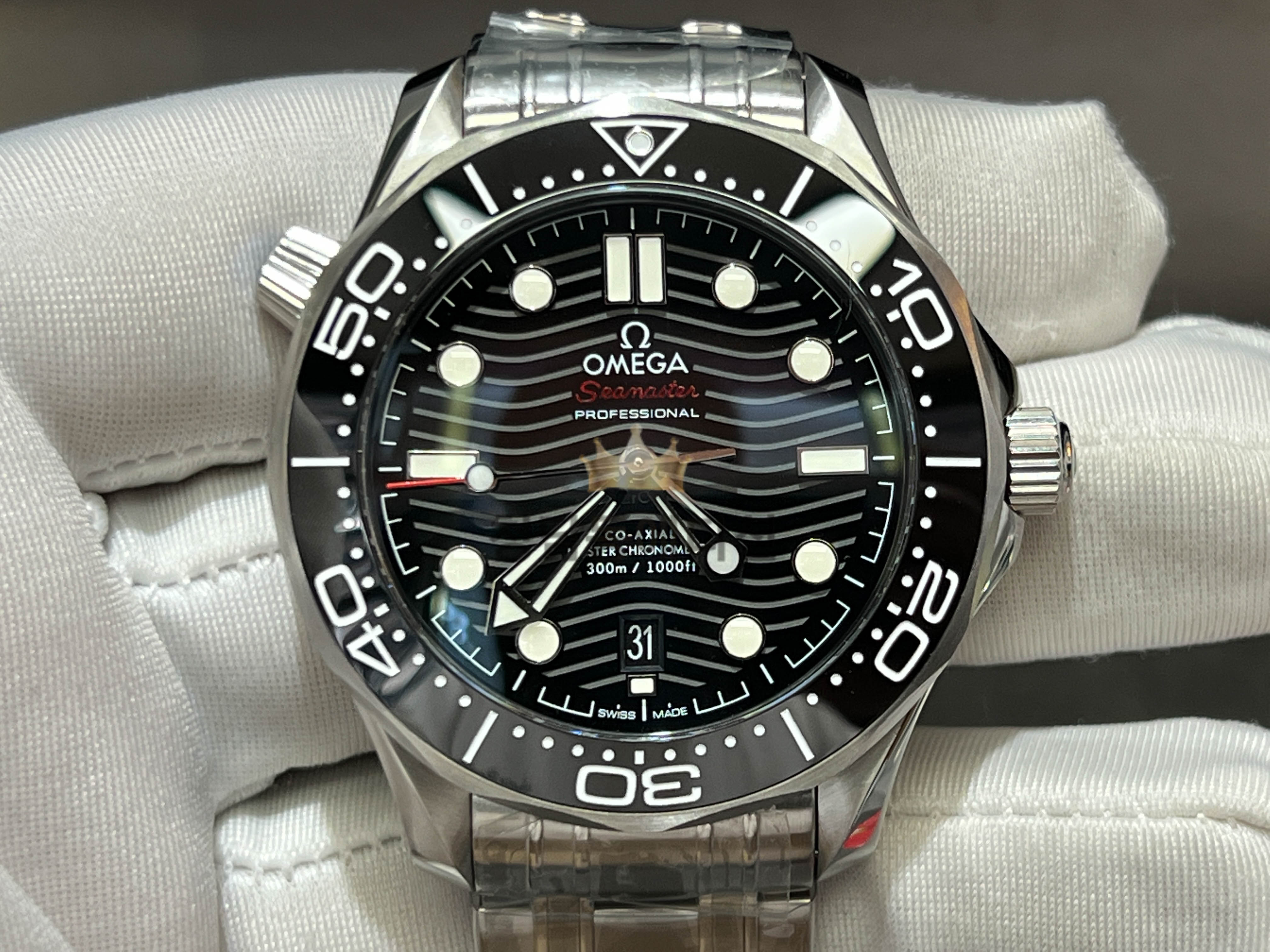 오메가 씨마스터