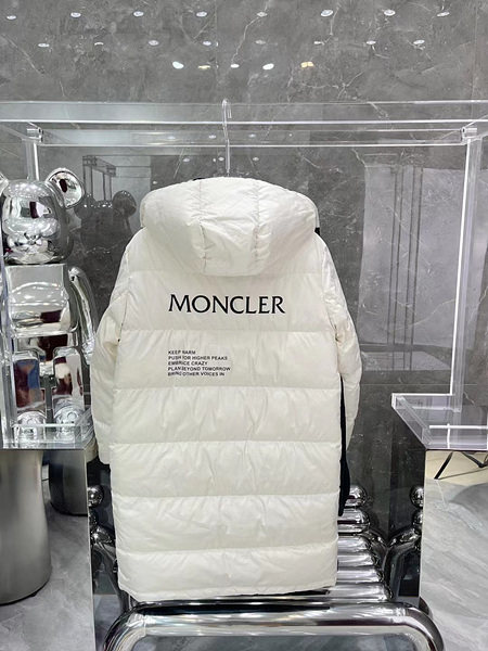 몽클레어 롱패딩