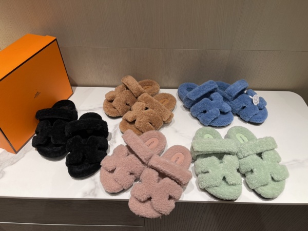 에르메스 시프레 샌들 (5COLOR)