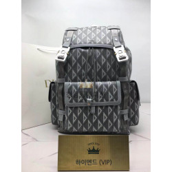 디올 다이아몬드 CD 백팩