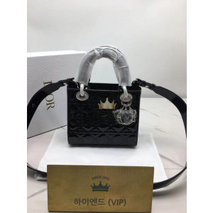 디올 레이디백 스몰 (페이던트) (금장/은장) (upgrade ver.)