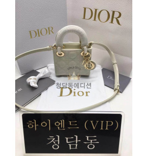 디올 레이디백 페이던트 마이크로