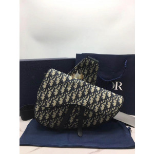 디올 오블리크 새들백 스몰