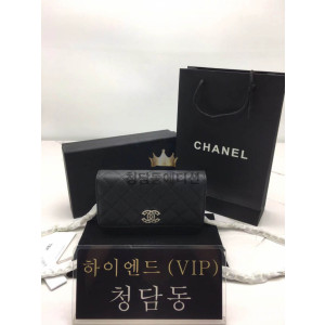 샤넬 22SS 비즈 코코마크 WOC