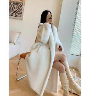 막스마라 테디베어 코트