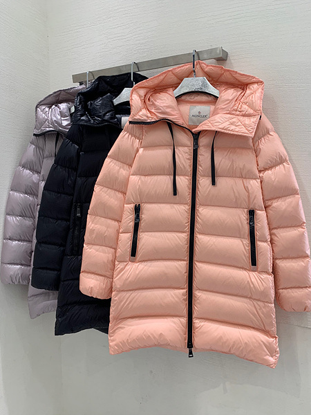 몽클레어 수엔 롱패딩