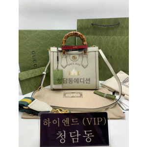 구찌 다이애나 스몰 토트백 702721