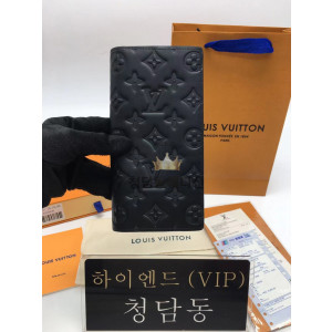 루이비통 모노그램 브라짜 월릿 M62900