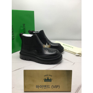 보테가베네타 타이어 앵글 첼시 부츠 (남녀공용)