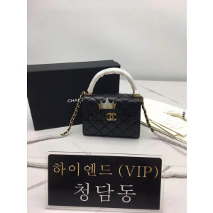 샤넬 22B 체인 탑핸들 백 (하이엔드급)