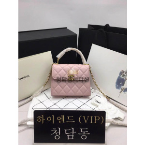 샤넬 22B 체인 탑핸들 백 (하이엔드급)