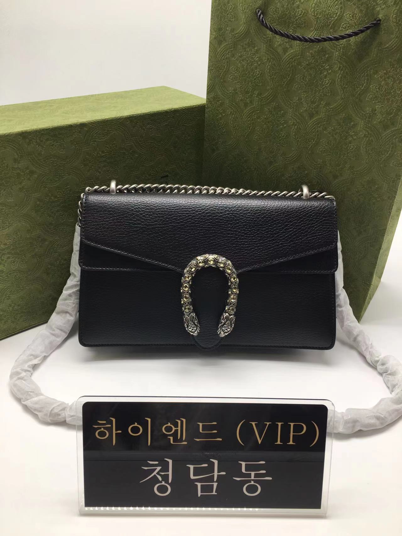 구찌 디오니서스 스몰 숄더백 (하이엔드급)