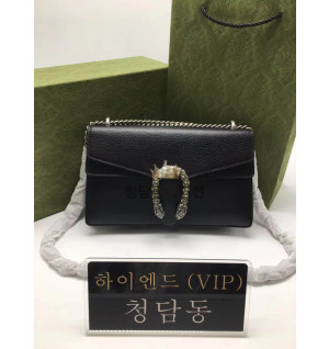 구찌 디오니서스 스몰 숄더백