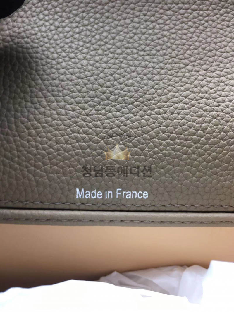 델보 브리앙 미니/PM (금장/은장)