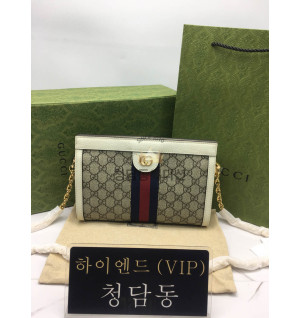 구찌 오피디아 GG 스몰 숄더백