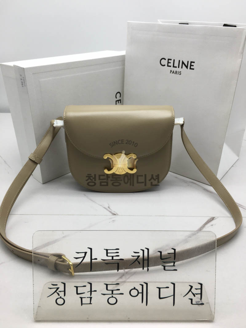 셀린느 베사체백 (3COLOR)