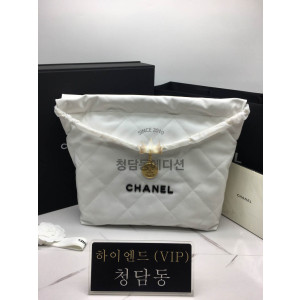 샤넬 22백 미디움 (upgrade ver.)