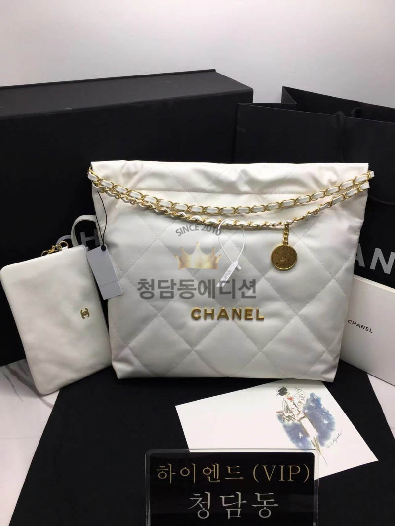 샤넬 22백 미디움 (upgrade ver.)