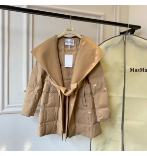 막스마라 패딩 코트