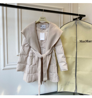 막스마라 패딩 코트